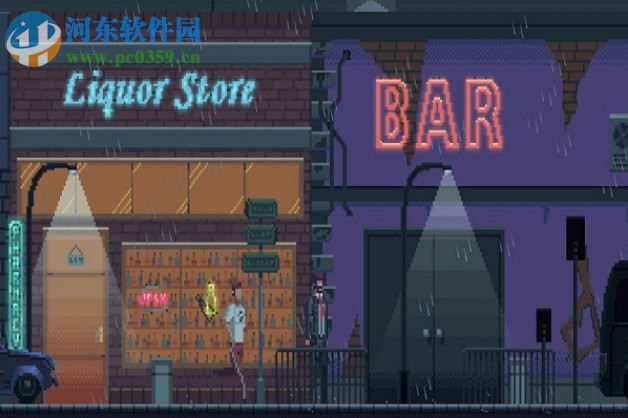 我从优雅中跌落 英文版