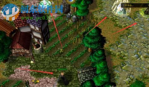 月想雾之湖 1.30【附游戏攻略】