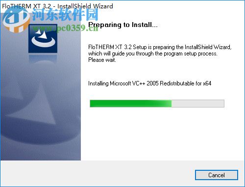 mentor graphics flotherm xt 3.2下载 64位破解版