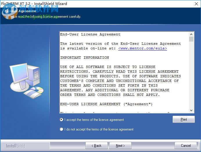 mentor graphics flotherm xt 3.2下载 64位破解版