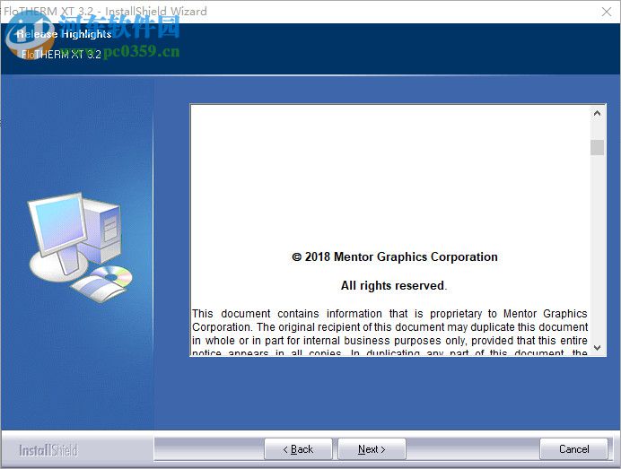 mentor graphics flotherm xt 3.2下载 64位破解版