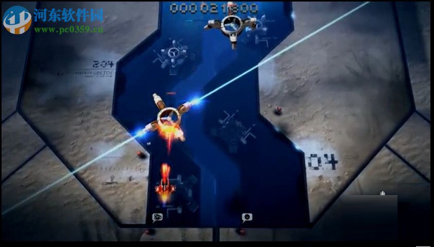 傲气雄鹰重装上阵 中文版