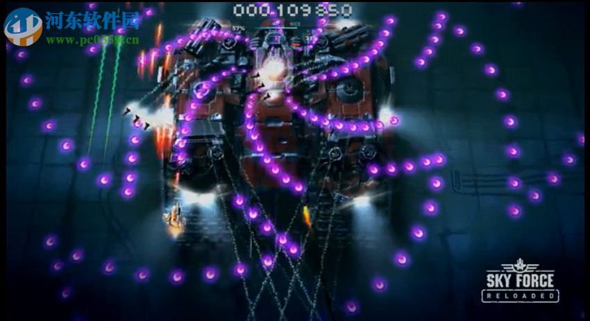 傲气雄鹰重装上阵 中文版