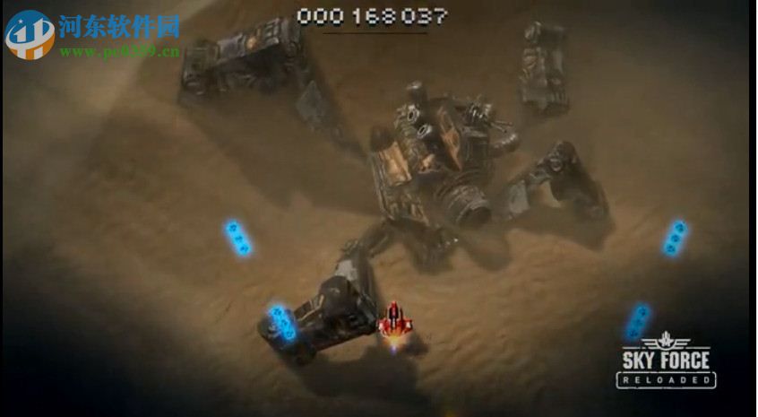 傲气雄鹰重装上阵 中文版