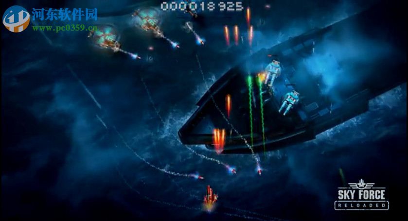 傲气雄鹰重装上阵 中文版