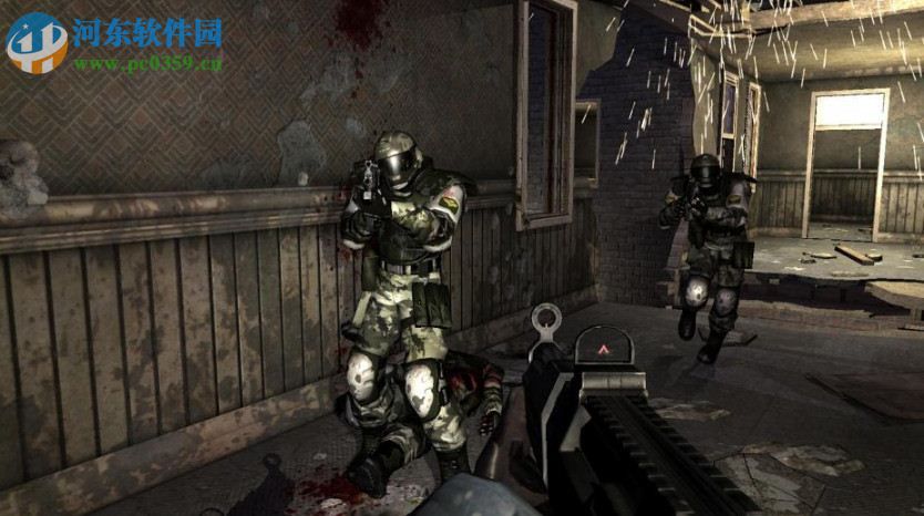 极度恐慌 英文版