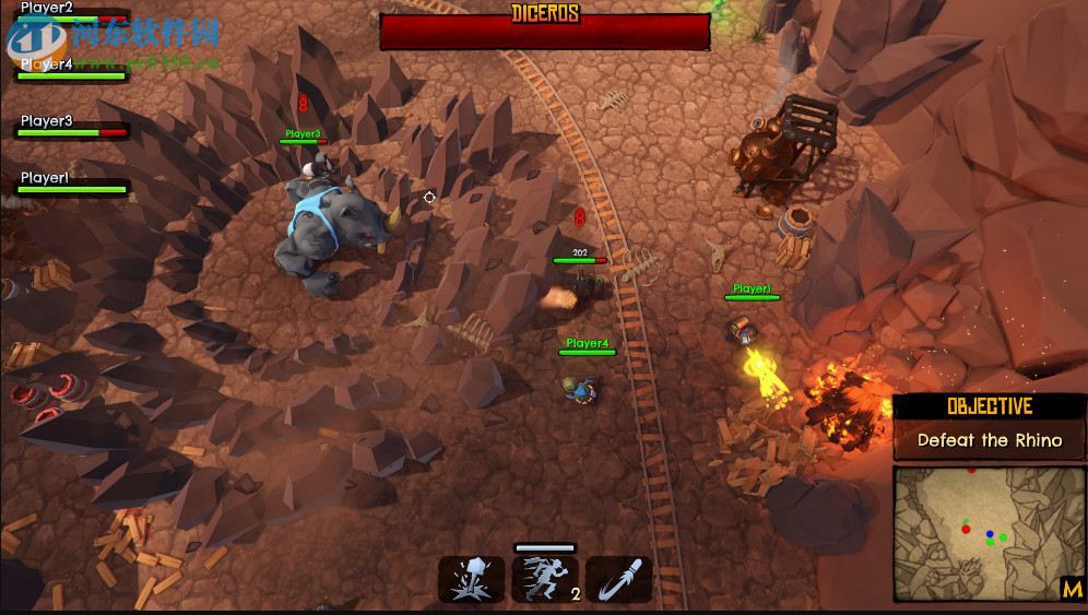 赏金猎手：月光团 中文版