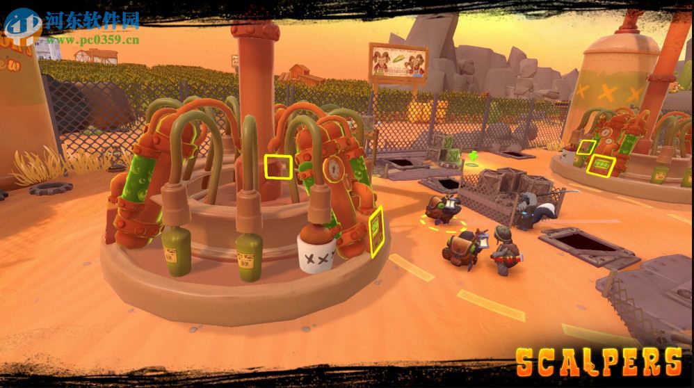 赏金猎手：月光团 中文版