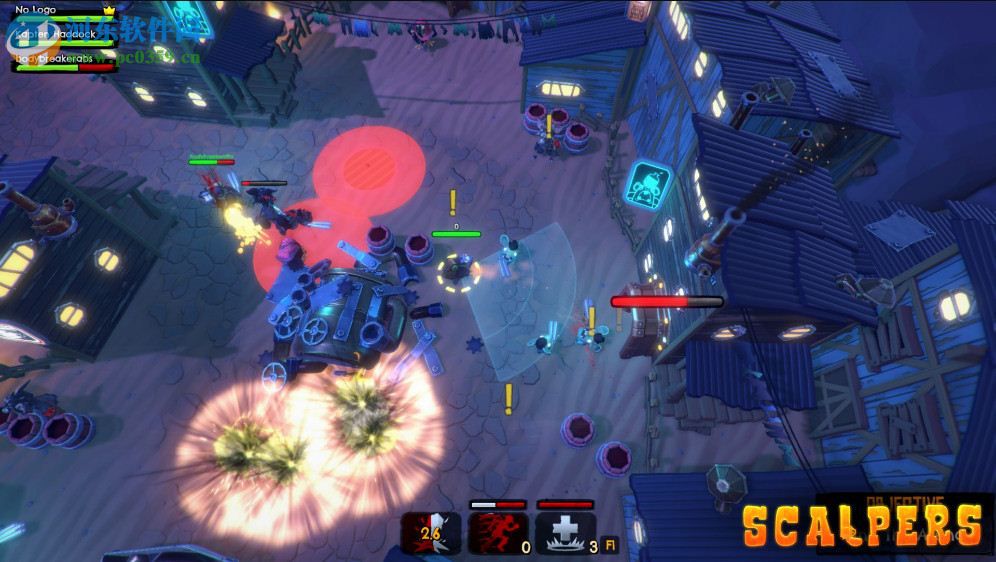 赏金猎手：月光团 中文版