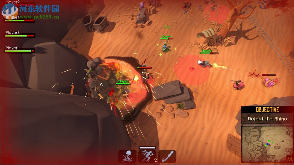 赏金猎手：月光团 中文版