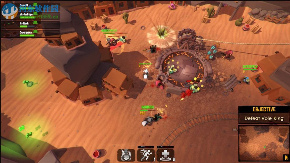 赏金猎手：月光团 中文版