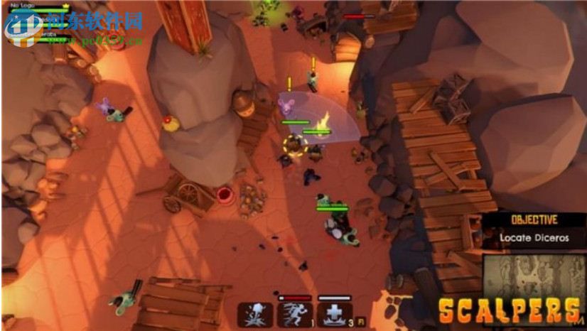 赏金猎手：月光团 中文版