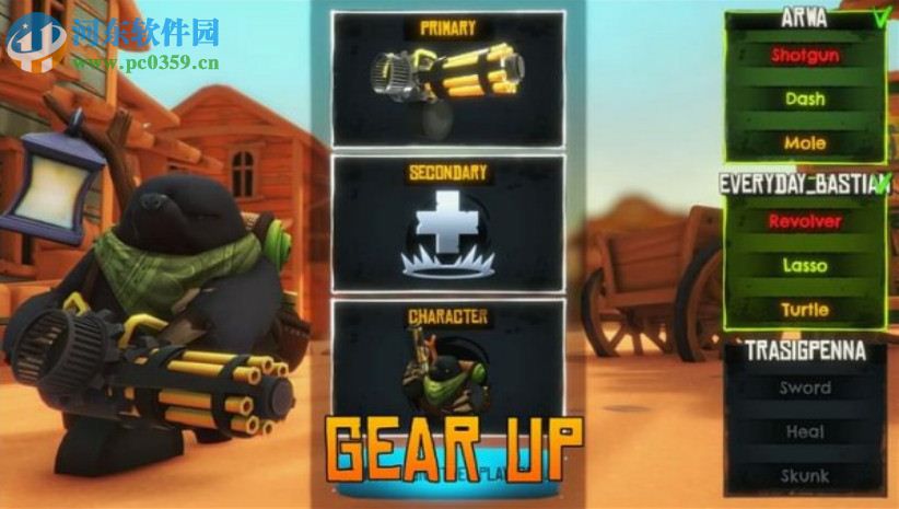 赏金猎手：月光团 中文版