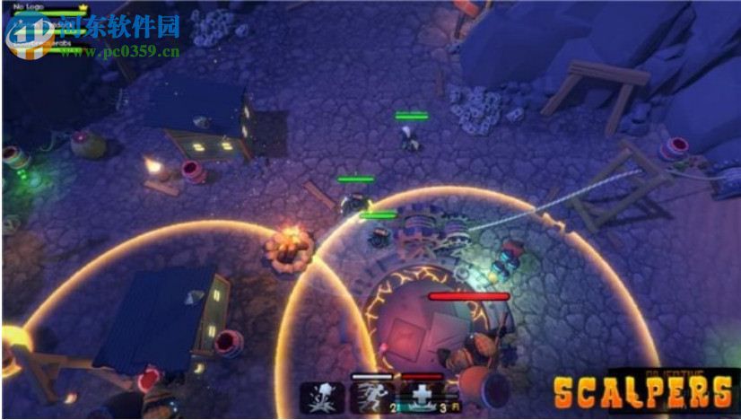 赏金猎手：月光团 中文版