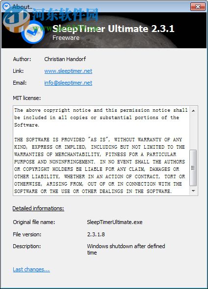 SleepTimer Ultimate(定时执行操作)