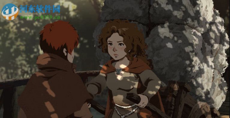 圣殿春秋 中文版