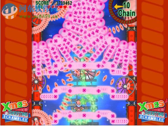 圣诞节射击:夺回礼物大作战 英文版