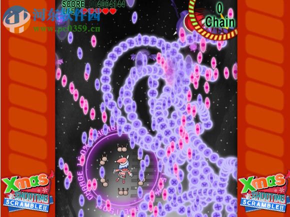 圣诞节射击:夺回礼物大作战 英文版