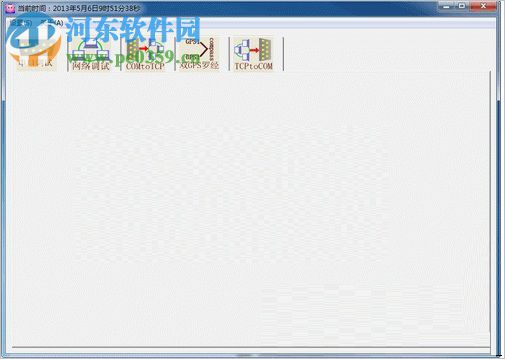 ToolBox(以太网调试助手) 1.0 绿色版