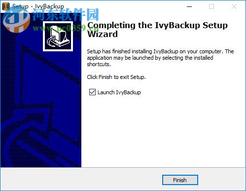 IvyBackup(轻量级备份工具) 2.9.5.19730 官方版