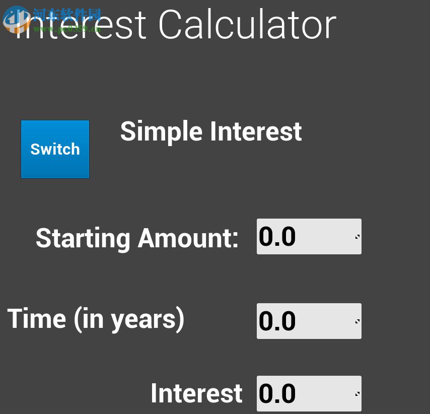 Expense Calculator(管理账单创建工具) 1.1 正式版