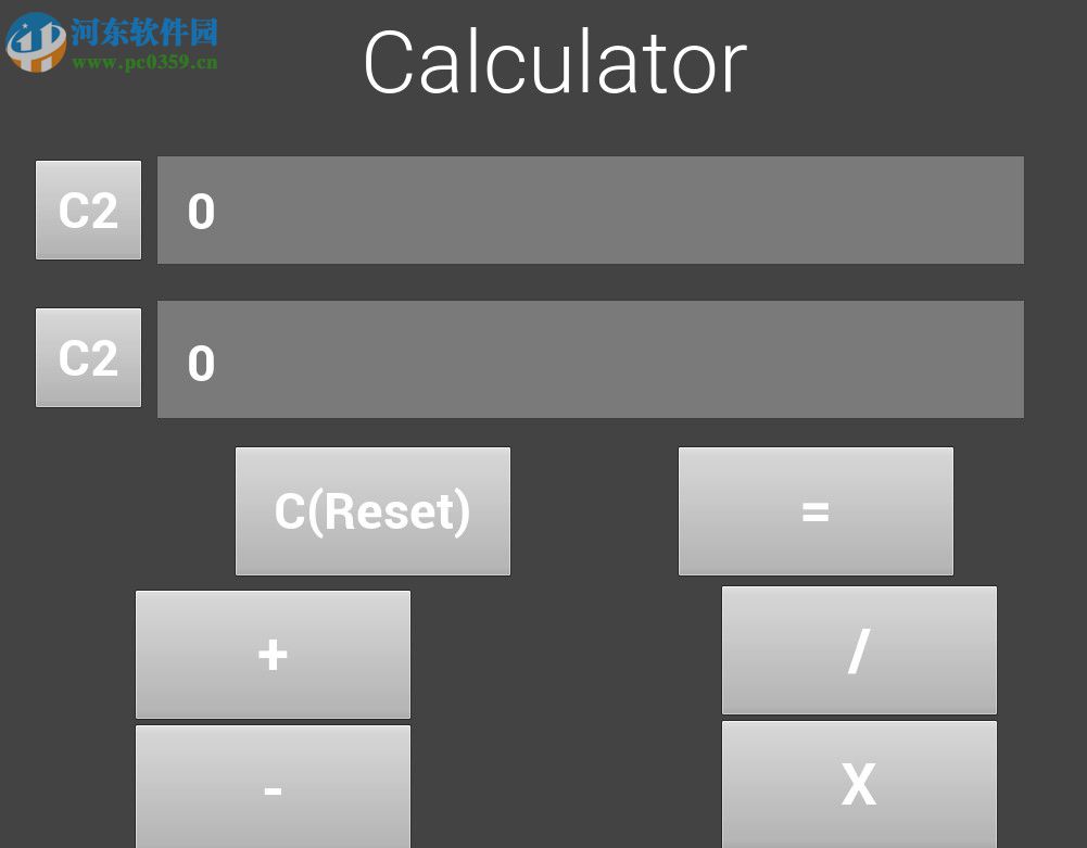 Expense Calculator(管理账单创建工具) 1.1 正式版