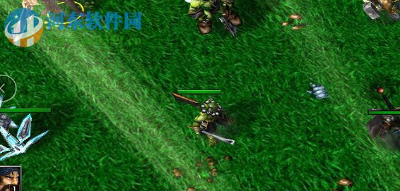 守护一棵树非完整版7【附隐藏英雄密码/攻略】