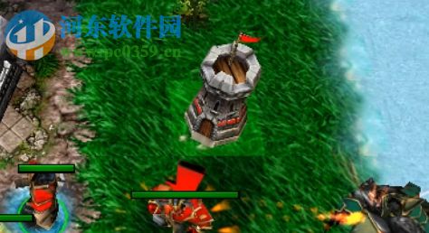 守护一棵树非完整版7【附隐藏英雄密码/攻略】