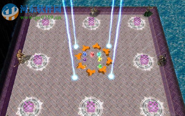 七个英雄的征途正式版V2.0.5【附隐藏英雄密码/攻略】