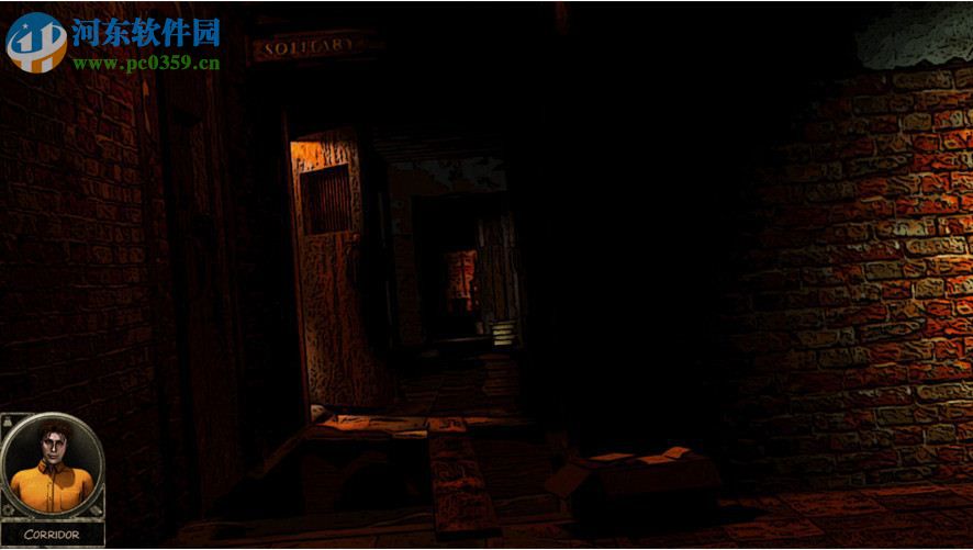 石墙监狱 英文版