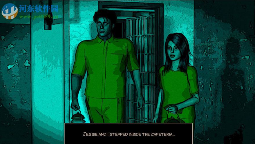 石墙监狱 英文版