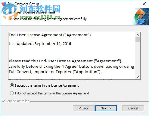 Full Convert Enterprise下载 19.02.1523 破解版