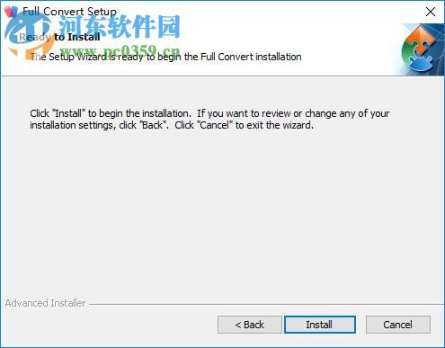 Full Convert Enterprise下载 19.02.1523 破解版