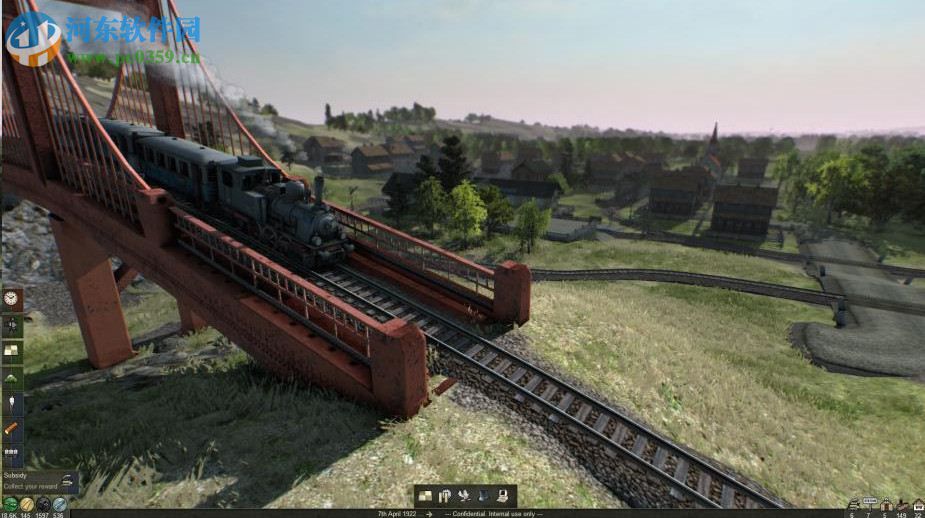 战略火车大亨 英文版