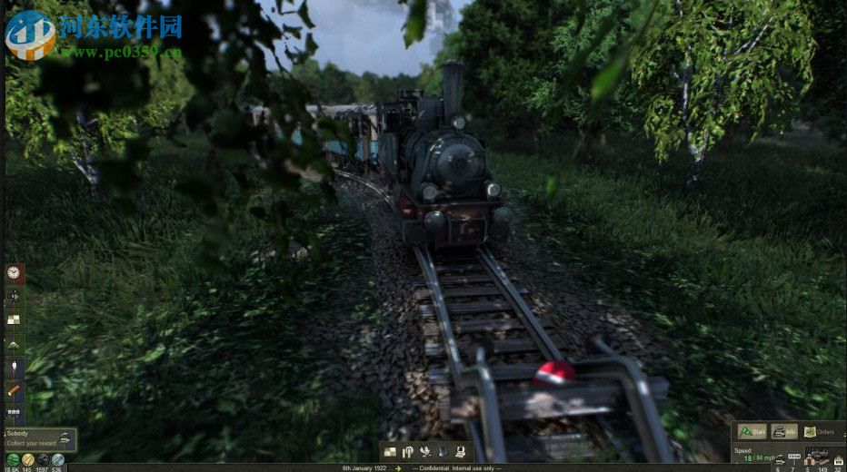 战略火车大亨 英文版