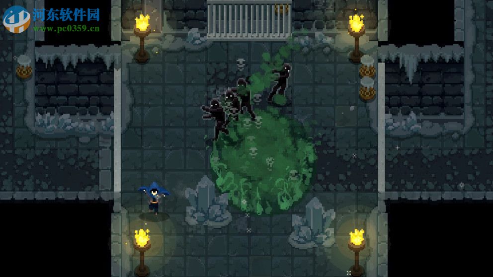 传奇巫师 中文版