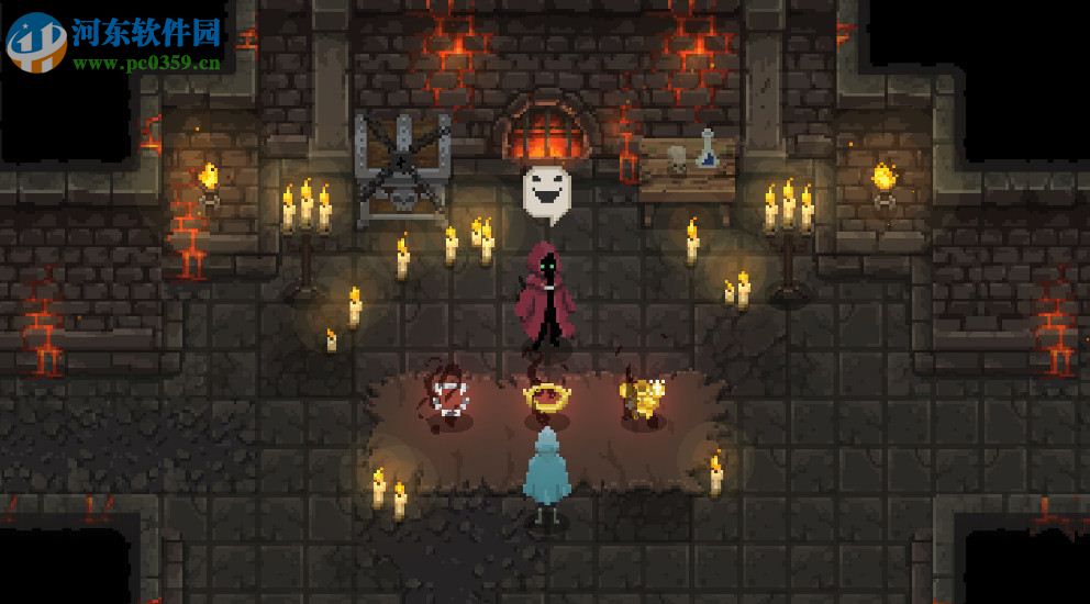 传奇巫师 中文版