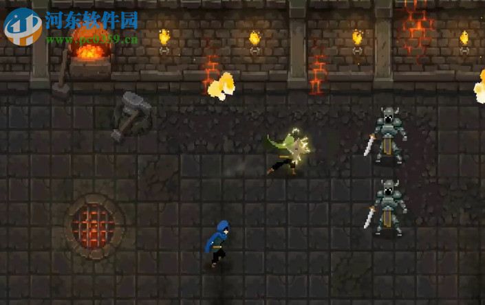 传奇巫师 中文版