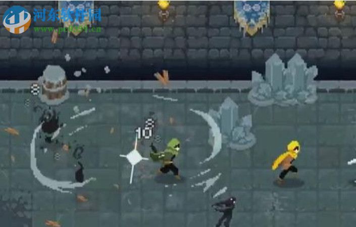 传奇巫师 中文版