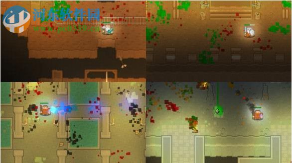 爬行者与争吵者