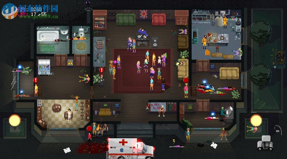 疯狂派对 中文版