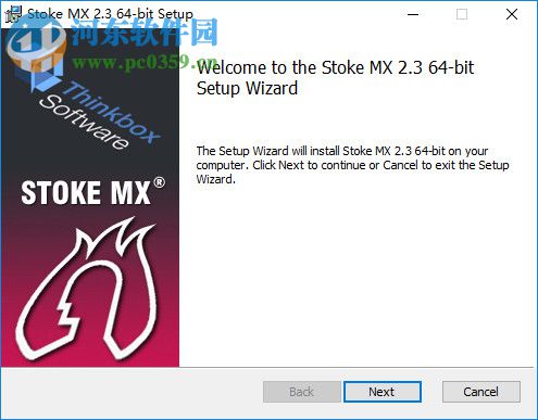 Stoke MX(MAX粒子模拟插件) x642.3 官方版