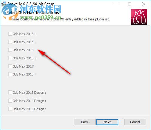 Stoke MX(MAX粒子模拟插件) x642.3 官方版