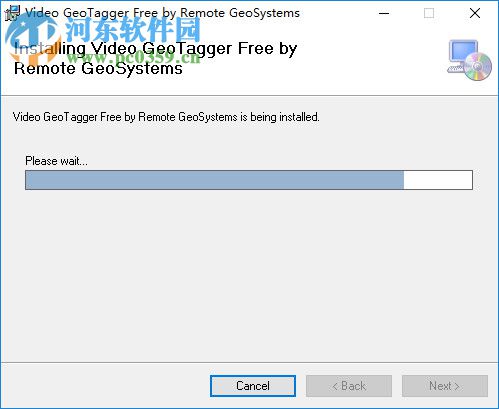 Video GeoTagger(地理空间查看器) 1.4.2 官方版