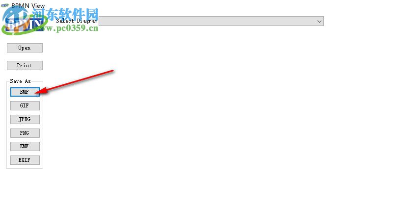流程图查看器(BPMN View) 1.0.2 官方版