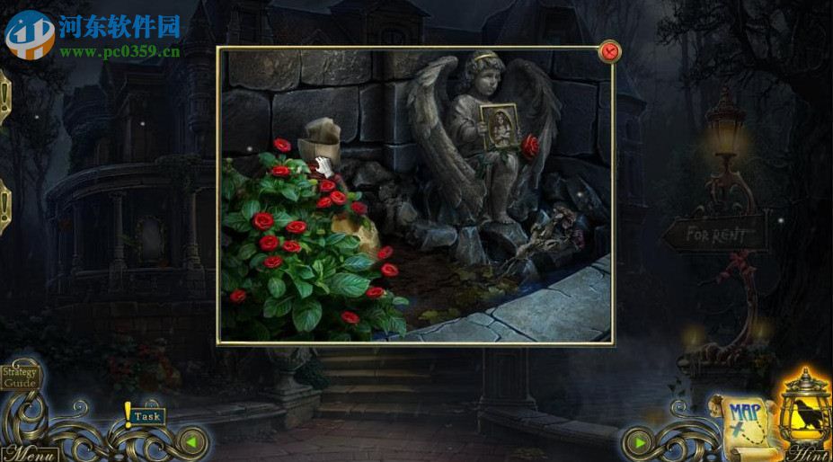 黑暗传说12：爱伦坡之莫雷娜 英文版