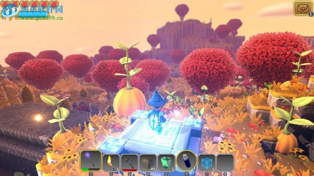 传送门骑士十项修改器