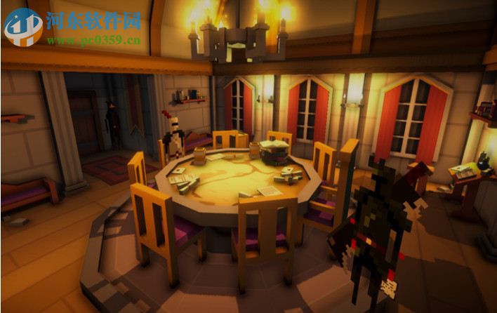 中世纪商店模拟 中文版