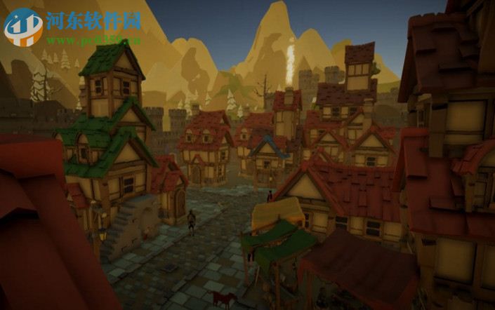 中世纪商店模拟 中文版