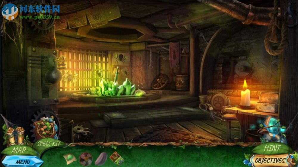 女王历险记4：神圣停战 收藏版